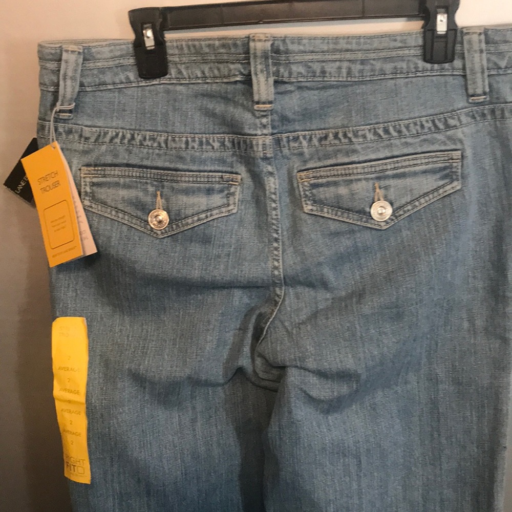 Venezia stretch trouser average 2 Right fit.